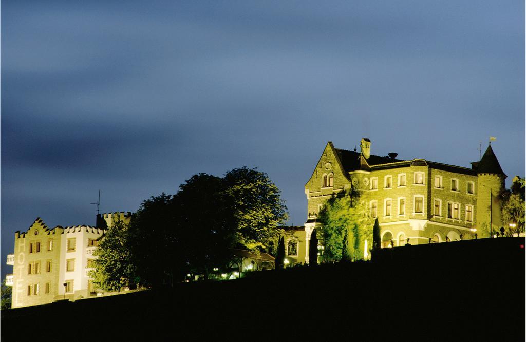 Schlosshotel Steinburg Würzburg Exteriör bild